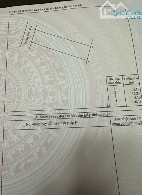 2,9 TỶ__67m2__Bán nhà 1 trệt 1 lầu (thực tế 2 mặt tiền)__HXH cách đường Phạm Văn Diêu 100m - 17