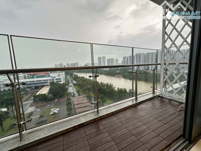 Cho thuê căn hộ Riverpark Premier, Phú Mỹ Hưng, 3 phòng, 141m². Giá: 50 triệu/tháng - 17