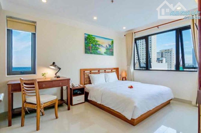 Hotel and Aparterment phố du lịch Lê Thước 8 tầng - Dòng tiền sẵn - Chuẩn pháp lý - 17