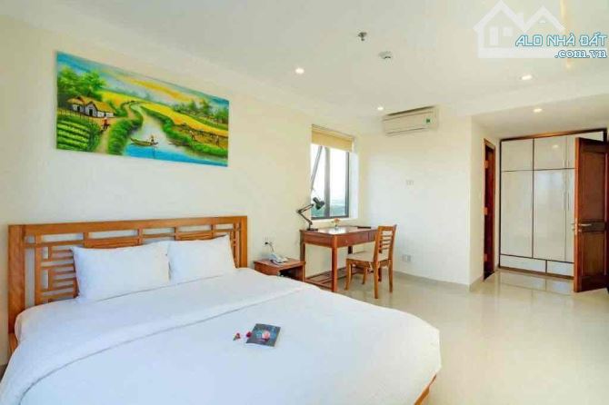 Hotel and Aparterment phố du lịch Lê Thước 8 tầng - Dòng tiền sẵn - Chuẩn pháp lý - 18