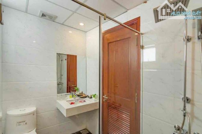 Hotel and Aparterment phố du lịch Lê Thước 8 tầng - Dòng tiền sẵn - Chuẩn pháp lý - 19