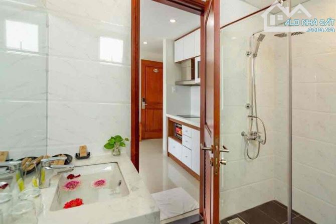 Hotel and Aparterment phố du lịch Lê Thước 8 tầng - Dòng tiền sẵn - Chuẩn pháp lý - 20