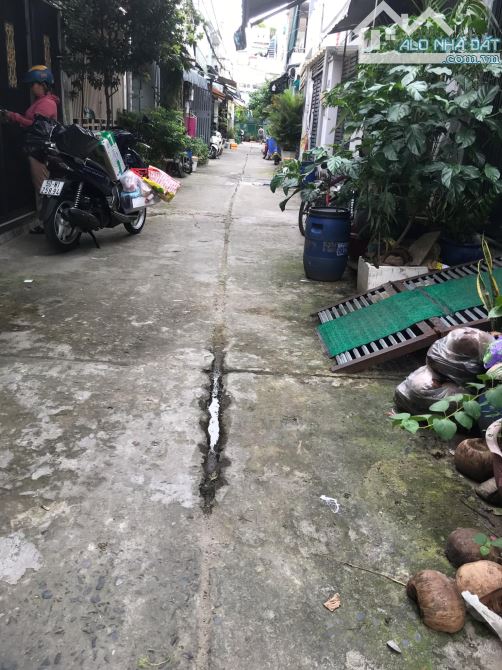 BÌNH TÂN MÃ LÒ -HƯƠNG LỘ 2-3 TẦNG ĐẸP LUNG LINH - 48M2 - HẺM Ô TÔ 4M THOÁNG - CHỈ 3 XTY.TL - 2