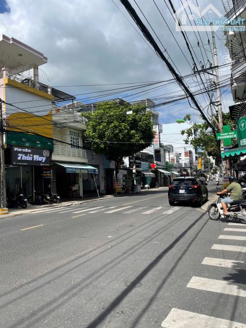 NHÀ MẶT TIỀN ĐƯỜNG CAO BÁ QUÁT NHA TRANG| TRUNG TÂM NHA TRANG - 2