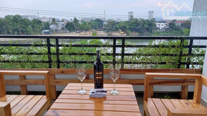 ⭐️ 15tr/tháng. Cho thuê Homestay 3 tầng mặt tiền Hàn Mặc Tử, View sông thoáng mát. - 2