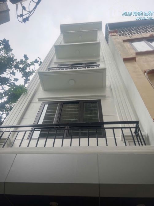 CĂN LUXURY HỮU HƯNG 60M2X5T, THANG MÁY, VỊ TRÍ SÁT MẶT ĐƯỜNG Ô TÔ QUA, GIÁ TỐT 6.8 TỶ TL - 2