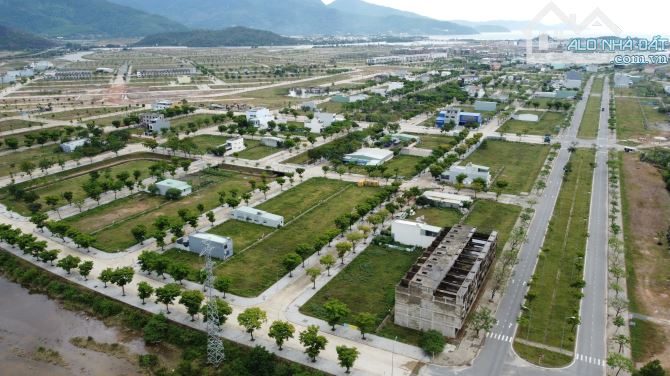 CẦN chuyển nhượng đất dt 11000 m2 cụm công nghiệp đại an ái nghĩa đại lộc quản nam - 2