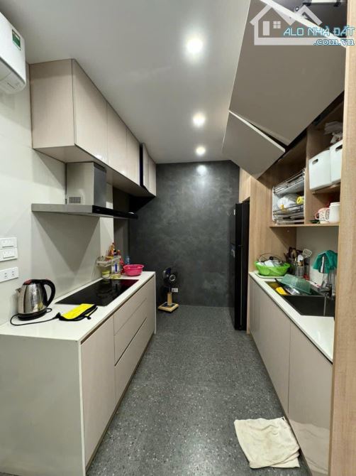 Bán Nhà Kim Giang 72m 6T MT6.8m 16.8 tỷ ÔTô Thang Máy Hiếm - 2