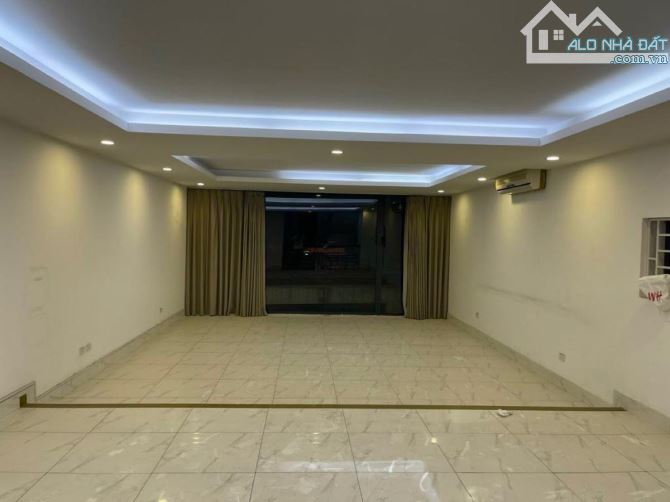 BIỆT THỰ 4T MP AN DƯƠNG VƯƠNG TÂY HỒ Ô TÔ KINH DOANH VỈA HÈ VIEW SÔNG 110M2 MT 6M 21 TỶ. - 2