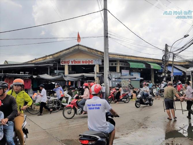 Bán đất đường Liên Hoa Vĩnh Ngọc Nha Trang gần bờ kè sông Cái - 2