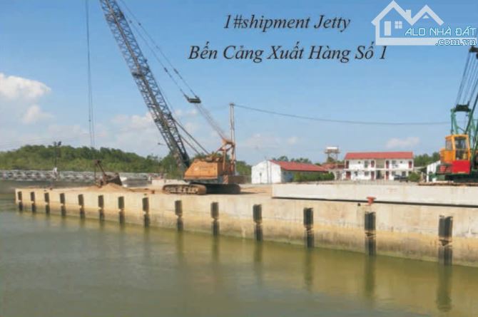 BÁN ĐẤT SẢN XUẤT KINH DOANH TẠI LONG THÀNH - ĐỒNG NAI - 2