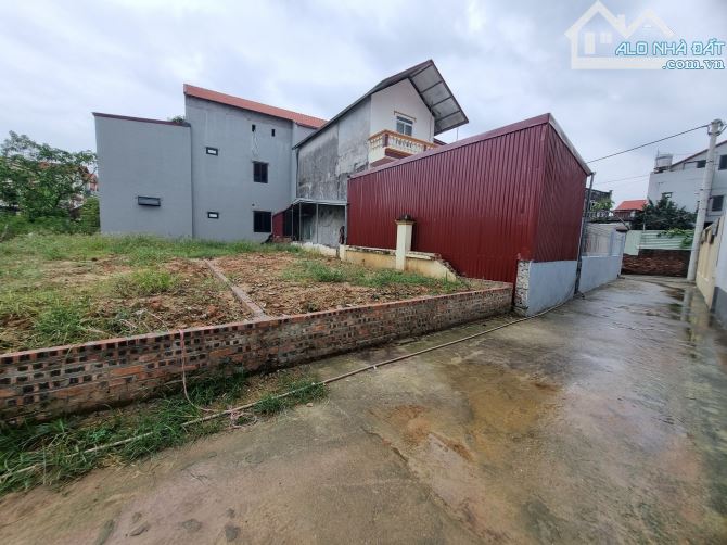 👉 235m2 - Phù Trì - Kim Hoa - Mê Linh 👉 Full thổ cư, mặt tiền 15m - 2