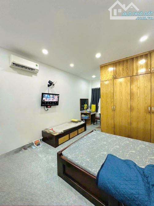 Bán Nhà Đẹp, Hẻm 6m, Âu Cơ, 89m2, 5 Tầng, Chỉ 12 tỷ, Phường 9, Tân Bình - 2