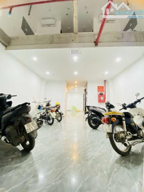 Bán, Tòa CCMN Phùng Khoang 58m x 7T, Mt 4,6m, thang máy,ô tô,đủ PCCC , 17P full NT 16,7 tỷ - 2