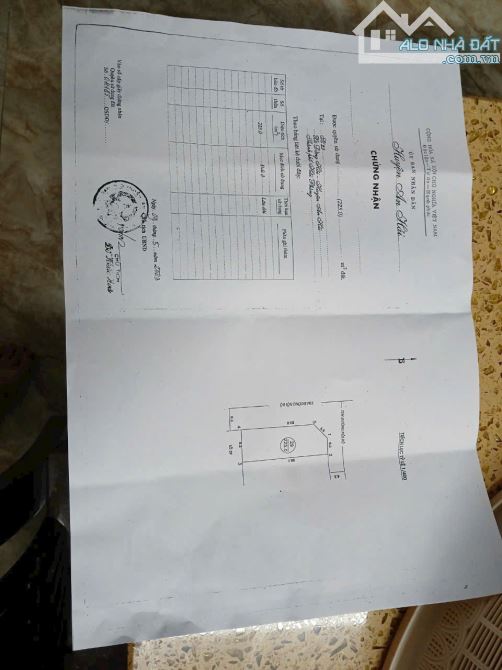 Bán lô biệt thự DT 225 M ngang 9.5 Lũng Đông Đằng Hải Hải An - 2