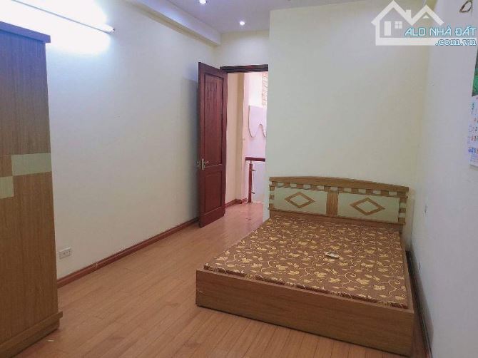 Bán Nhà Phố Nguyễn Thị Định DT 54M 6 Tầng Phân Lô Oto Ngõ Thông Kinh Doanh Gần Mặt Phố - 2