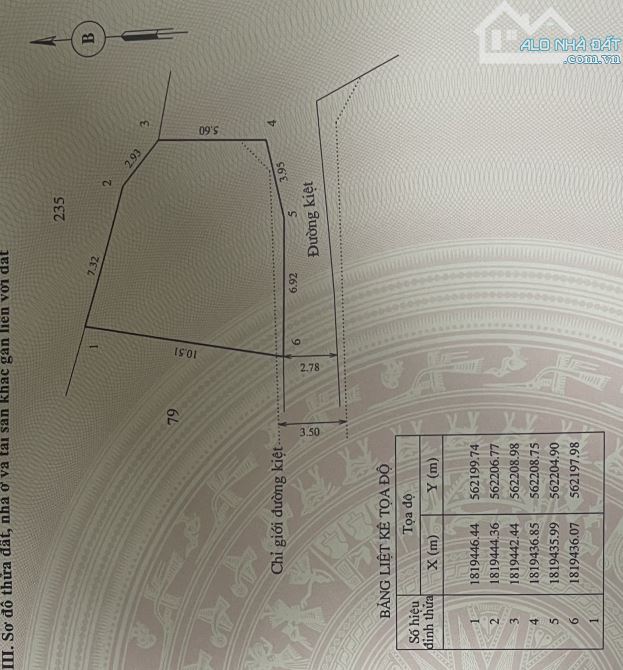 Đất 2 Mặt Tiền Kiệt Oto Phan Bội Châu Thông Xuân Diệu Trần Phú - 2