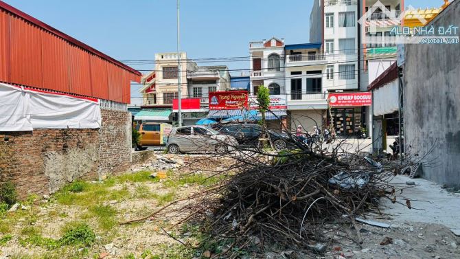 Đất Mặt Đường Máng nước - An Đồng - An Dương Hải Phòng - 2