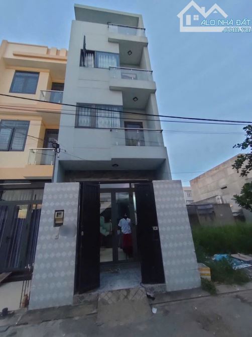 Cần bán gấp nhà đường HOÀNG HỮU NAM P.long Thạnh Mỹ Q9,60m2,4 tầng lầu  giá chỉ 6 tỷ . - 2