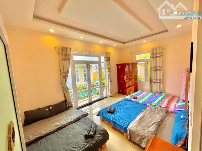 Bán biệt thự đang làm homestay gần trường Đại Học Đà Lạt. 7ty4 - nhà 2 tầg. 5phog ngu - 2