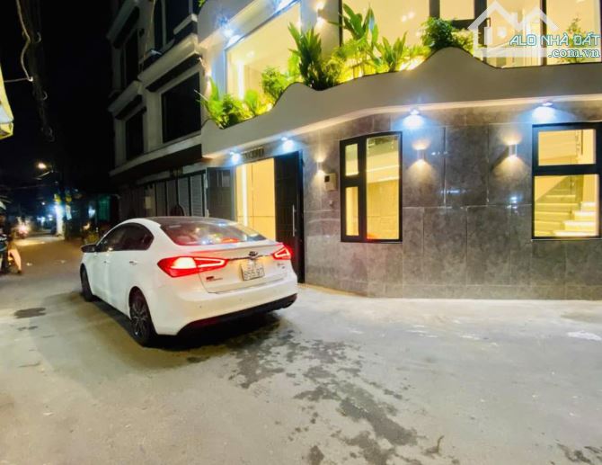 🆘Siêu Phẩm Hẻm Xe Hơi 6m🆘Đường Số 21 (Quang Trung ) Phường 8🆘 4 Lầu 3PN 4WC=7,9 TỶ - 2