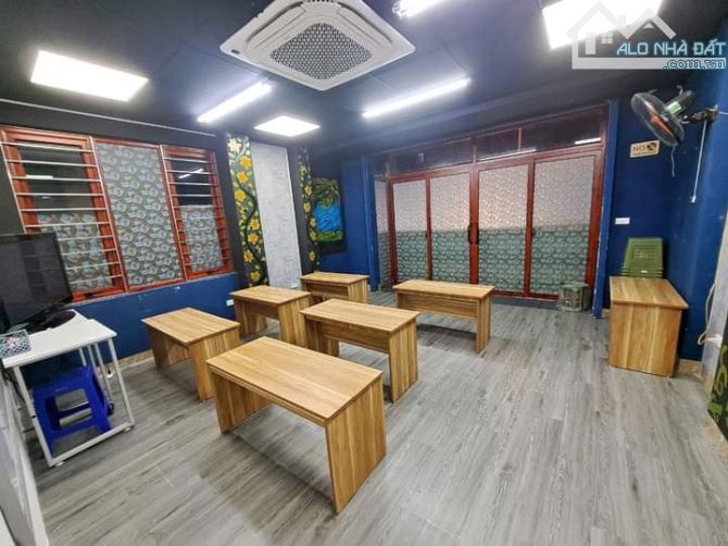 Hot! Bán nhà mặt phố Hoàng Quốc Việt, vỉa hè 8m + 1 mặt ngõ, đường đôi, 2 thoáng, 70m2 6T - 2