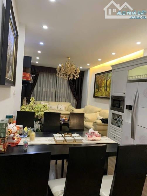 ⚜️ MẶT PHỐ VIP TRẦN QUANG DIỆU, ĐỐNG ĐA 43M2 6T THANG MÁY MT 3.5M CHỈ 23.9 TỶ ⚜️ - 2