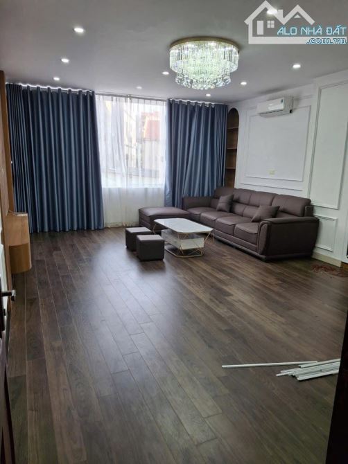 BÁN CĂN LK KHU DV VĂN PHÚ, HÀ ĐÔNG, DT 50M2, 7 TẦNG, MT 5M, VỈA HÈ, KINH DOANH SẦM UẤT - 2