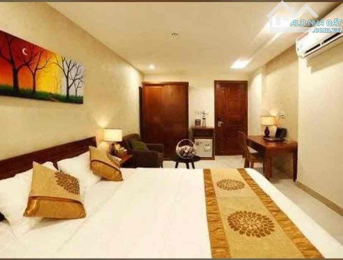 Khách Sạn and Apartment Sơn Trà 9 tầng doanh thu 1,2 tỷ / năm cách biển 100m - 2