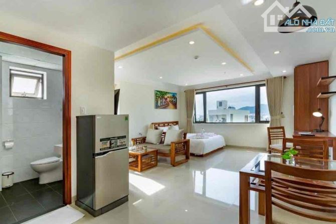 Hotel and Aparterment phố du lịch Lê Thước 8 tầng - Dòng tiền sẵn - Chuẩn pháp lý - 24