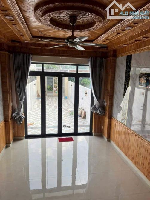 Nhà Phố đẹp gần trường cấp 1,2 Đông hòa Dĩ An - 3