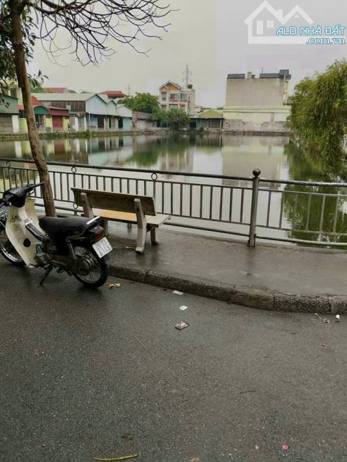 NGAY ĐÔNG ANH   C, B,ÁN NHÀ 2T GÁC SÉP KIM THIỀU  HƯƠNG MẠC  DT60M2  4.5M 900TRXX - 3