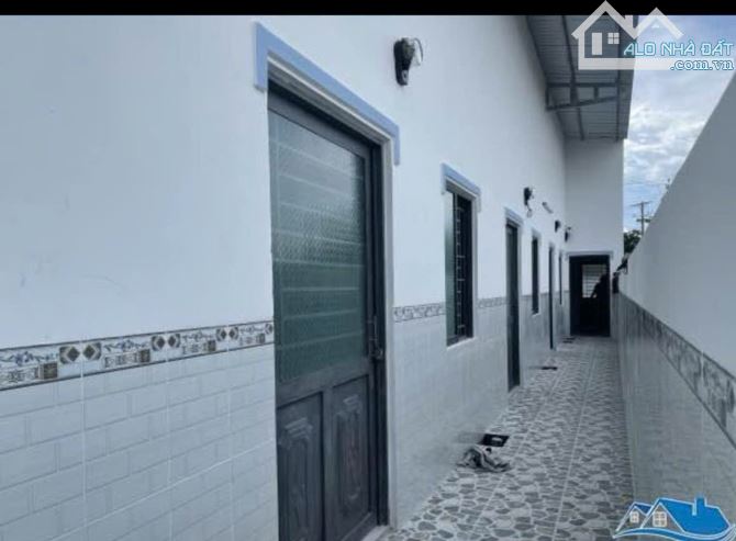 Chuyển Định Cư bán nhanh Dãy Trọ ở Ấp Mới Tân Xuân Hóc Môn106m2 Sổ Hồng Riêng 750triệu - 3