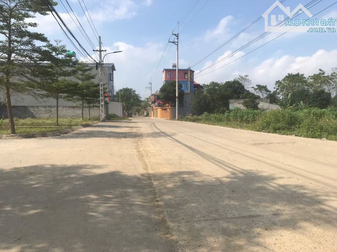 Nhỉnh 2 tỷ có ngay 60m đất thôn Linh Sơn nằm giữa CNC HÒA LẠC và Đại học Quốc Gia Hà Nội - 3