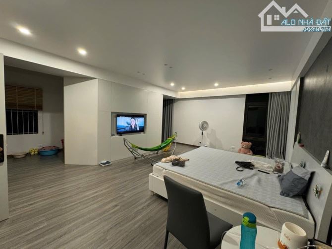 Bán Nhà Kim Giang 72m 6T MT6.8m 16.8 tỷ ÔTô Thang Máy Hiếm - 3