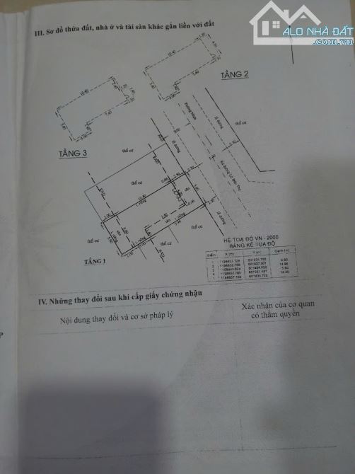 Hẻm xe tải 10m, Lê Đức Thọ, P06, Gò Vấp, 5, 6x15m , 1 trệt 2 lầu, giá 8.7 tỷ tl - 3