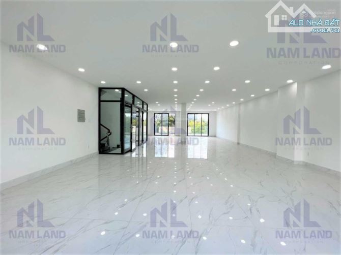 Đầu tư lời ngay 10 tỷ-Dòng tiền 2 tỷ rưỡi-Toà MT Sát Nguyễn Cư Trinh -8X18- Thang máy+8Lầu - 3