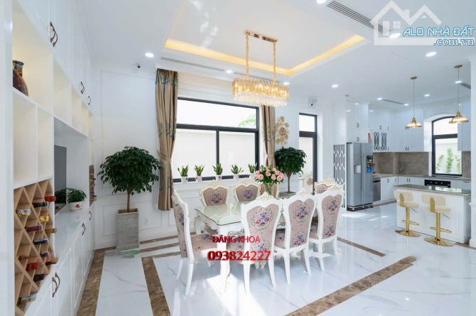 Bán gấp biệt thự Villa Victoria, TML Q2 DT 270 m2 Giảm từ 72 tỷ chỉ còn 65 tỷ - 3