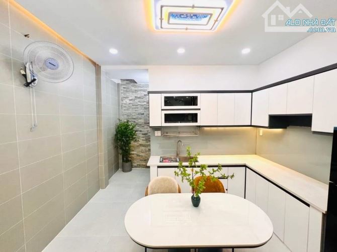 44M2, NHÀ LÊ VĂN THỌ,  P.9, GV, GIÁ NHỈNH 4  TỶ - 3