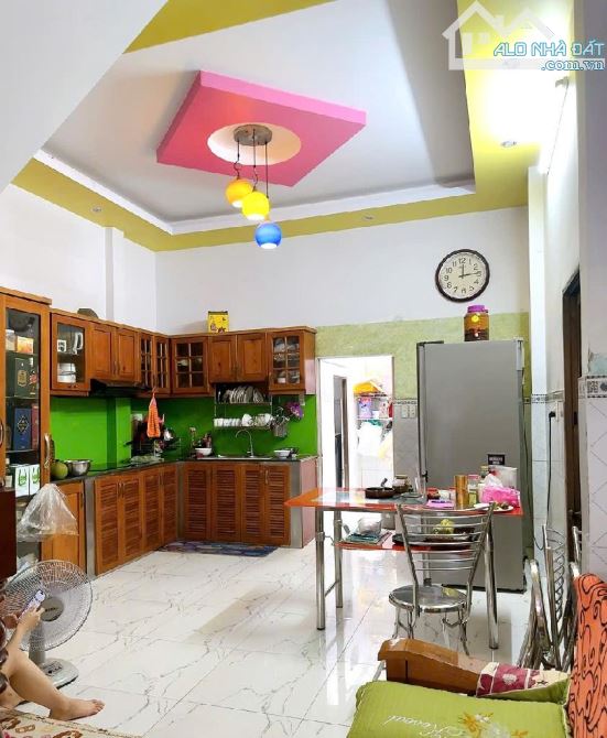 HIẾM-Bán nhà Tân Quý 76m2, 1Lầu, 4.89tỷ - 3