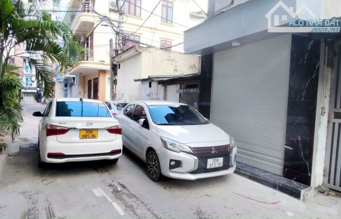 Bán nhà Lô góc Nguyễn Trãi Thanh Xuân 50m 4 tầng ô tô đỗ cửa nhà 3 mặt thoáng  nhỉnh 8 tỷ - 3