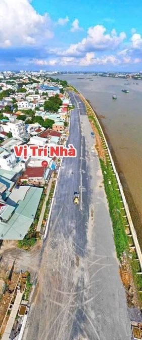 Bán đất mặt tiền đường ven sông Đồng Nai, phường Bửu Long 132m2 ngang 9.8m giá 7,7 tỷ - 3