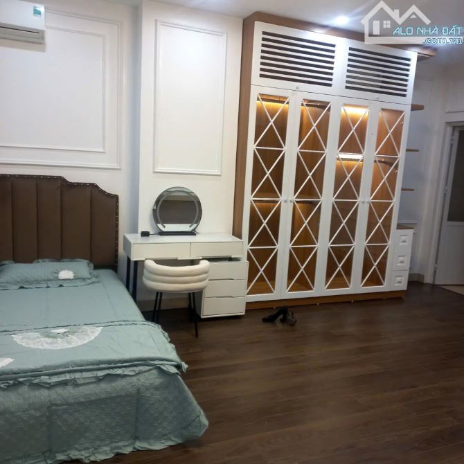 BÁN CĂN LK KHU DV VĂN PHÚ, HÀ ĐÔNG, DT 50M2, 7 TẦNG, MT 5M, VỈA HÈ, KINH DOANH SẦM UẤT - 3