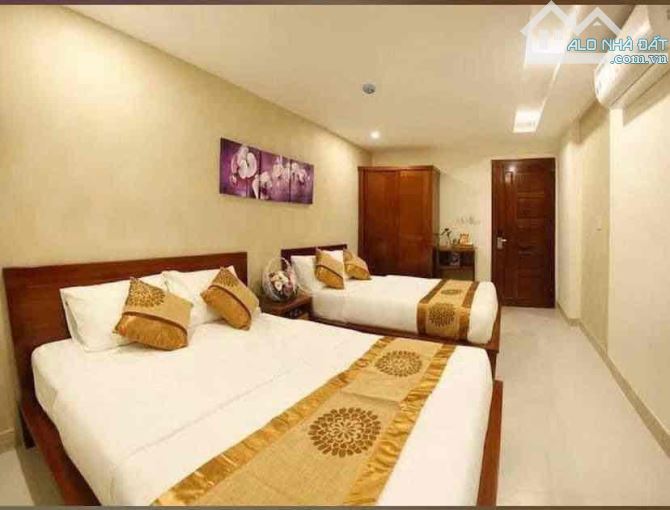 Khách Sạn and Apartment Sơn Trà 9 tầng doanh thu 1,2 tỷ / năm cách biển 100m - 3