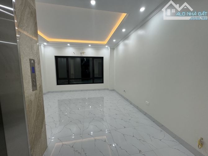 Bán nhà mặt ngõ VIP P. Ngọc Trì x Cổ Linh Dtsd35m² thiết kế 5tầng giá hơn 6tỷ chút. - 4