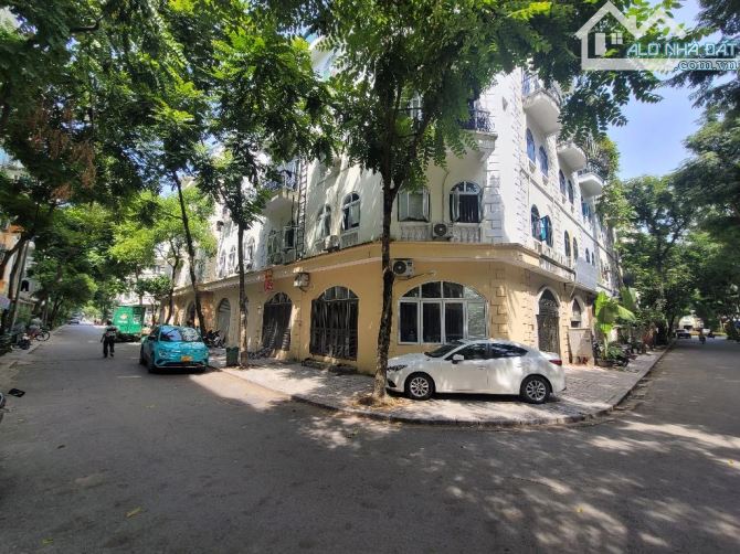 BÁN NHÀ NHÀ LIỀN KỀ KĐT ĐÔ NGHĨA HÀ ĐÔNG, LÔ GÓC, 3 THOÁNG, DT:100M2, GIÁ:19,3 TỶ - 4