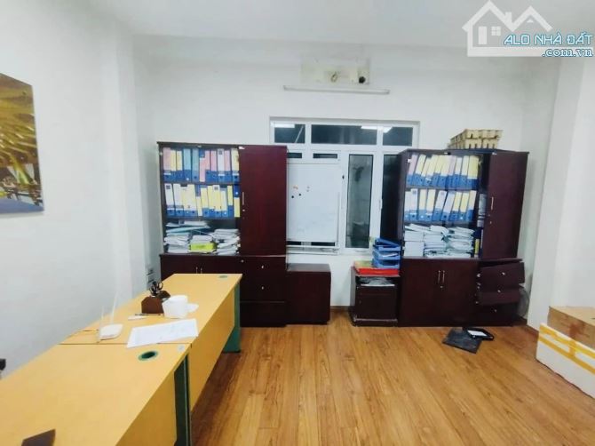 Bán nhà đệp ở ngay Lê Trọng Tấn Thanh Xuân. Sổ A4 57m, 5 tầng, MT5m Giá 17 tỷ Ô tô tránh - 4