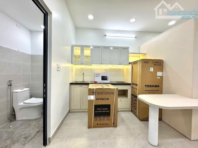 🏠Cho thuê căn hộ Q10 Cửa sổ lớn, gần Sân vận động Phú Thọ, ĐH Bách Khoa, ĐH UEH, ĐH HUFLI - 4