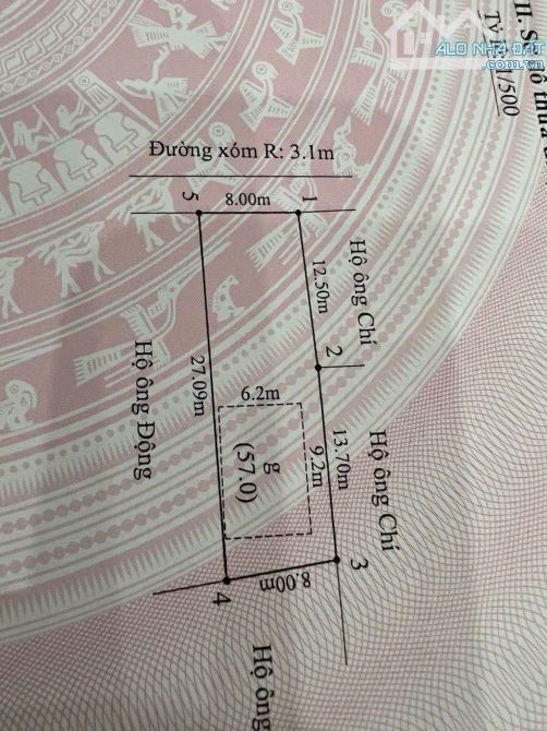 🆘Siêu phẩm hạ giá Bán căn nhà + vườn tại Hợp Thành, Thuỷ Nguy - 4