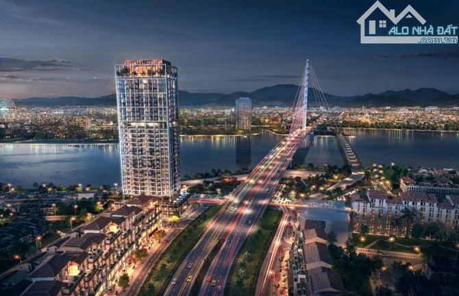 Bán đất lô đường Mỹ An 7, Q Ngũ Hành Sơn, Đà Nẵng. 100M2 Giá 6 Tỷ - 4